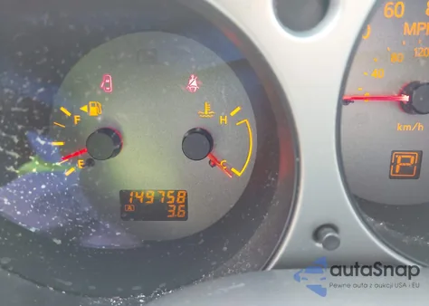 2006 Nissan Maxima 3.5 Se from USA, damaged, VIN 1N4BA41EX6C852313